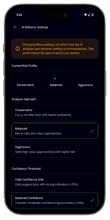App screenshot 3